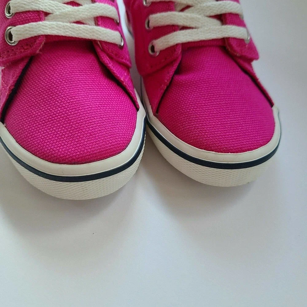 Sperry‎ Hot Pink Top Sider Sneakers Size Girls 6M NWOT
